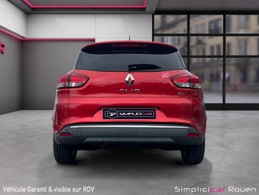 Renault clio iv estate clio  tce 90 intens garantie 12 mois occasion simplicicar rouen simplicicar simplicibike france