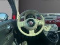 Fiat 500 1.2 8v 69 ch lounge occasion avignon (84) simplicicar simplicibike france
