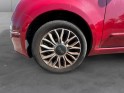 Fiat 500 1.2 8v 69 ch lounge occasion avignon (84) simplicicar simplicibike france