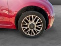 Fiat 500 1.2 8v 69 ch lounge occasion avignon (84) simplicicar simplicibike france