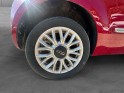 Fiat 500 1.2 8v 69 ch lounge occasion avignon (84) simplicicar simplicibike france