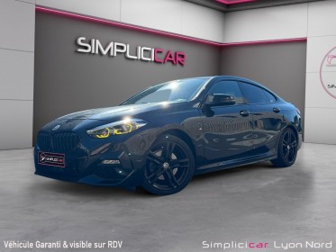 Bmw serie 2 gran coupe f44 218i 136 ch dkg7 m sport occasion simplicicar lyon nord  simplicicar simplicibike france