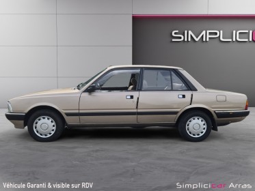 Peugeot 505 gr occasion simplicicar arras  simplicicar simplicibike france