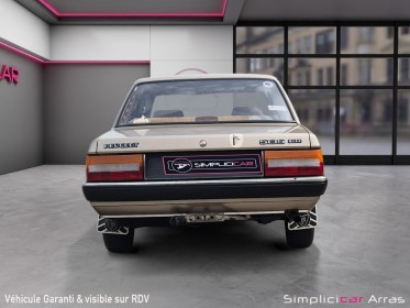 Peugeot 505 gr occasion simplicicar arras  simplicicar simplicibike france