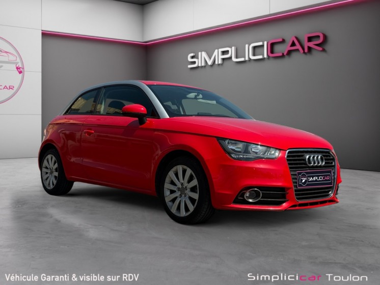 Audi a1 a1 1.4 tfsi 122 ambition garantie 12 mois occasion simplicicar toulon est simplicicar simplicibike france Audi a1 a1 1.4 tfsi 122 ambition garantie 12 mois occasion simplicicar toulon est simplicicar simplicibike france