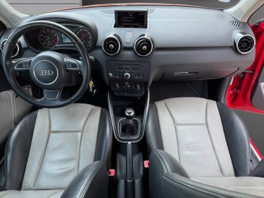 Audi a1 a1 1.4 tfsi 122 ambition garantie 12 mois occasion simplicicar toulon est simplicicar simplicibike france