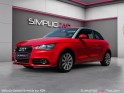 Audi a1 a1 1.4 tfsi 122 ambition garantie 12 mois occasion simplicicar toulon est simplicicar simplicibike france