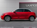 Audi a1 a1 1.4 tfsi 122 ambition garantie 12 mois occasion simplicicar toulon est simplicicar simplicibike france
