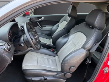 Audi a1 a1 1.4 tfsi 122 ambition garantie 12 mois occasion simplicicar toulon est simplicicar simplicibike france