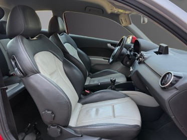 Audi a1 a1 1.4 tfsi 122 ambition garantie 12 mois occasion simplicicar toulon est simplicicar simplicibike france