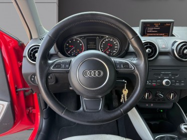 Audi a1 a1 1.4 tfsi 122 ambition garantie 12 mois occasion simplicicar toulon est simplicicar simplicibike france