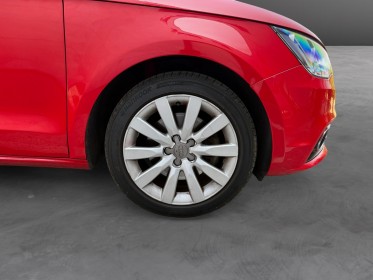 Audi a1 a1 1.4 tfsi 122 ambition garantie 12 mois occasion simplicicar toulon est simplicicar simplicibike france