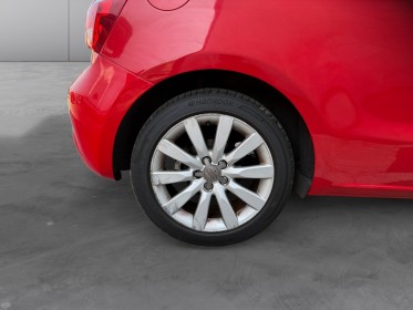 Audi a1 a1 1.4 tfsi 122 ambition garantie 12 mois occasion simplicicar toulon est simplicicar simplicibike france
