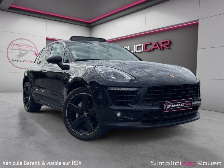 Porsche macan diesel 3.0 v6 258 ch s pdk occasion simplicicar rouen simplicicar simplicibike france Porsche macan diesel 3.0 v6 258 ch s pdk occasion simplicicar rouen simplicicar simplicibike france