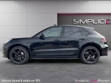 Porsche macan diesel 3.0 v6 258 ch s pdk occasion simplicicar rouen simplicicar simplicibike france