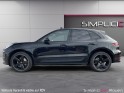 Porsche macan diesel 3.0 v6 258 ch s pdk occasion simplicicar rouen simplicicar simplicibike france