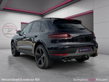 Porsche macan diesel 3.0 v6 258 ch s pdk occasion simplicicar rouen simplicicar simplicibike france