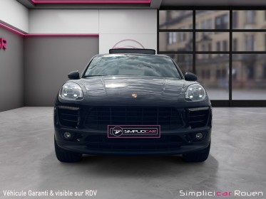 Porsche macan diesel 3.0 v6 258 ch s pdk occasion simplicicar rouen simplicicar simplicibike france
