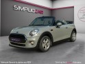 Mini one cabriolet 1.2 102cv - radar ar - climatisation - bluetooth - garantie 12 mois occasion simplicicar nimes - rb auto...