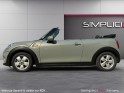 Mini one cabriolet 1.2 102cv - radar ar - climatisation - bluetooth - garantie 12 mois occasion simplicicar nimes - rb auto...