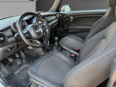 Mini one cabriolet 1.2 102cv - radar ar - climatisation - bluetooth - garantie 12 mois occasion simplicicar nimes - rb auto...