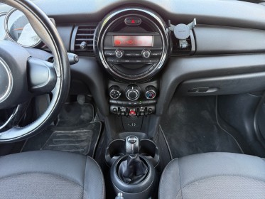 Mini one cabriolet 1.2 102cv - radar ar - climatisation - bluetooth - garantie 12 mois occasion simplicicar nimes - rb auto...