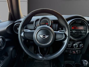 Mini one cabriolet 1.2 102cv - radar ar - climatisation - bluetooth - garantie 12 mois occasion simplicicar nimes - rb auto...