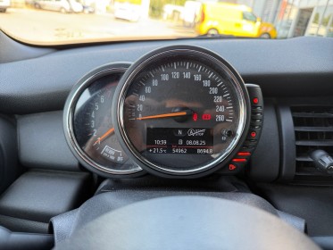 Mini one cabriolet 1.2 102cv - radar ar - climatisation - bluetooth - garantie 12 mois occasion simplicicar nimes - rb auto...