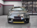 Fiat 500 abarth 595 turismo 1.4 16v t jet - garantie 12mois - echappement monza - toit ouvrant - sono beats - sellerie...