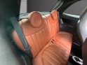 Fiat 500 abarth 595 turismo 1.4 16v t jet - garantie 12mois - echappement monza - toit ouvrant - sono beats - sellerie...