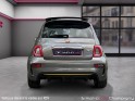 Fiat 500 abarth 595 turismo 1.4 16v t jet - garantie 12mois - echappement monza - toit ouvrant - sono beats - sellerie...