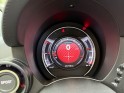 Fiat 500 abarth 595 turismo 1.4 16v t jet - garantie 12mois - echappement monza - toit ouvrant - sono beats - sellerie...