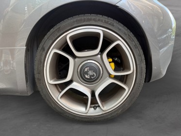 Fiat 500 abarth 595 turismo 1.4 16v t jet - garantie 12mois - echappement monza - toit ouvrant - sono beats - sellerie...