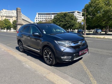 Honda cr-v hybrid 2.0 i-mmd 4wd executive occasion paris 15ème (75) simplicicar simplicibike france