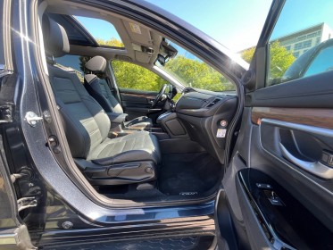 Honda cr-v hybrid 2.0 i-mmd 4wd executive occasion paris 15ème (75) simplicicar simplicibike france