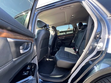 Honda cr-v hybrid 2.0 i-mmd 4wd executive occasion paris 15ème (75) simplicicar simplicibike france