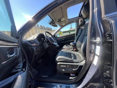 Honda cr-v hybrid 2.0 i-mmd 4wd executive occasion paris 15ème (75) simplicicar simplicibike france
