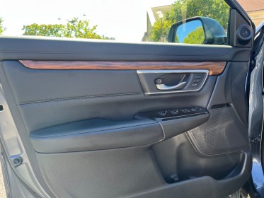 Honda cr-v hybrid 2.0 i-mmd 4wd executive occasion paris 15ème (75) simplicicar simplicibike france
