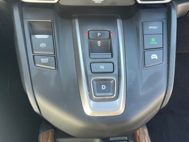 Honda cr-v hybrid 2.0 i-mmd 4wd executive occasion paris 15ème (75) simplicicar simplicibike france