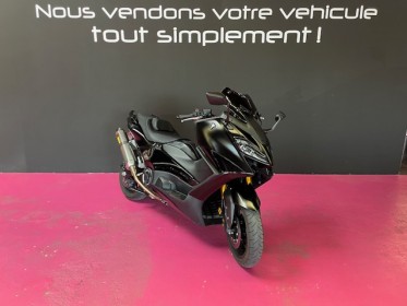 Yamaha tmax 560 occasion simplicicar carcassonne simplicicar simplicibike france