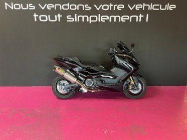 Yamaha tmax 560 occasion simplicicar carcassonne simplicicar simplicibike france