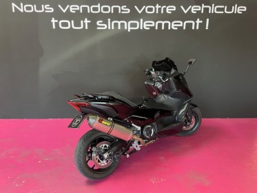 Yamaha tmax 560 occasion simplicicar carcassonne simplicicar simplicibike france