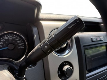 Ford f150 v8 5.0 365 bioethanol lariat supercrew occasion simplicicar carcassonne simplicicar simplicibike france