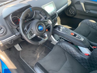 Alpine a110 s 1.8t 300 ch première main occasion simplicicar perpignan  simplicicar simplicibike france
