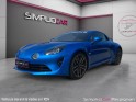 Alpine a110 s 1.8t 300 ch première main occasion simplicicar perpignan  simplicicar simplicibike france