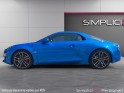 Alpine a110 s 1.8t 300 ch première main occasion simplicicar perpignan  simplicicar simplicibike france