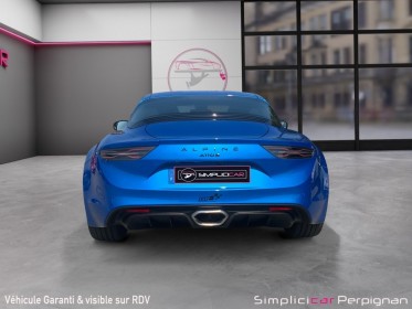 Alpine a110 s 1.8t 300 ch première main occasion simplicicar perpignan  simplicicar simplicibike france