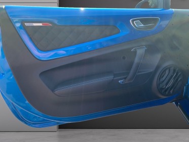 Alpine a110 s 1.8t 300 ch première main occasion simplicicar perpignan  simplicicar simplicibike france