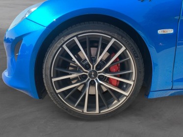 Alpine a110 s 1.8t 300 ch première main occasion simplicicar perpignan  simplicicar simplicibike france