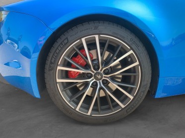 Alpine a110 s 1.8t 300 ch première main occasion simplicicar perpignan  simplicicar simplicibike france